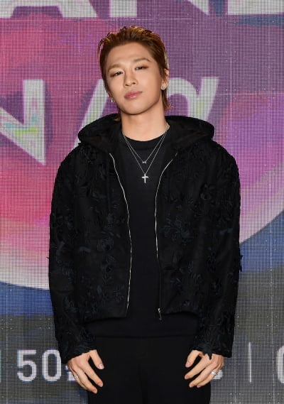 실력, 인성도 중요하지만…태양 "스스로 감당할 수 있는 마음 필요해"('아이랜드2')