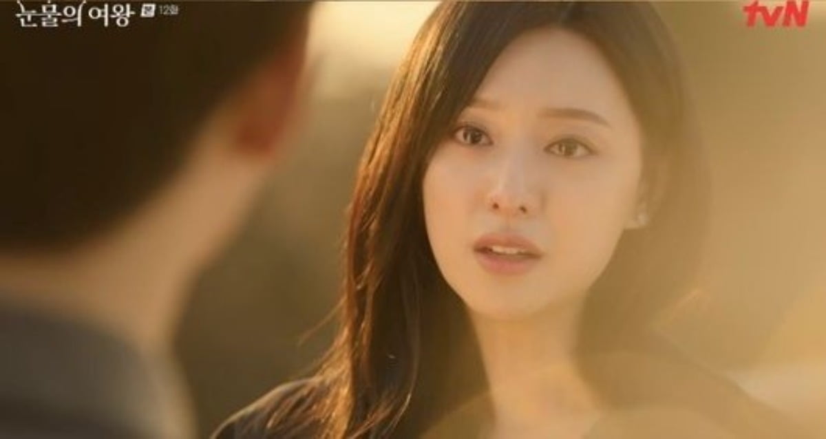 Kim Ji-won, ♥Kim Soo-hyun canceled divorce proposal, rejected → Kim Gap-soo protected his family through death