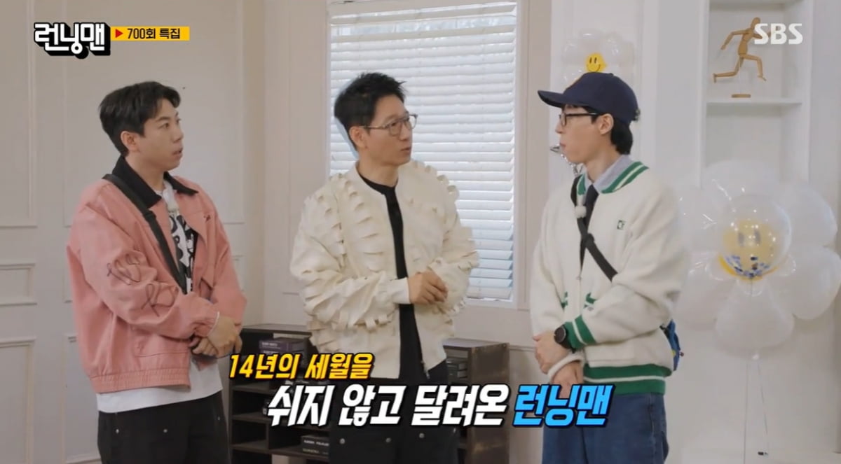 “Running Man, the longest-running variety show in Korea → 7 years together”… Yang Se-chan and Ji Seok-jin are confident despite their territoriality