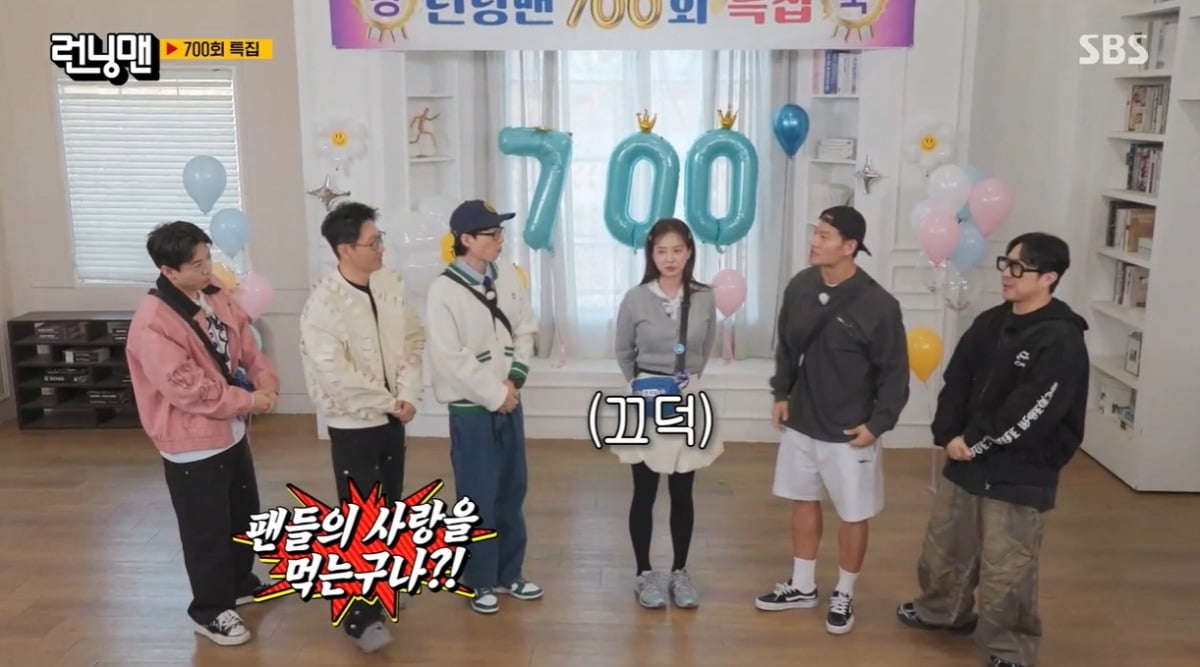 “Running Man, the longest-running variety show in Korea → 7 years together”… Yang Se-chan and Ji Seok-jin are confident despite their territoriality