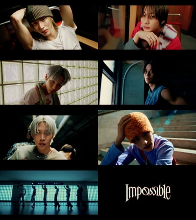 라이즈, 'Impossible' 18일 '엠카'서 최초 공개…짜릿한 아드레날린 선사