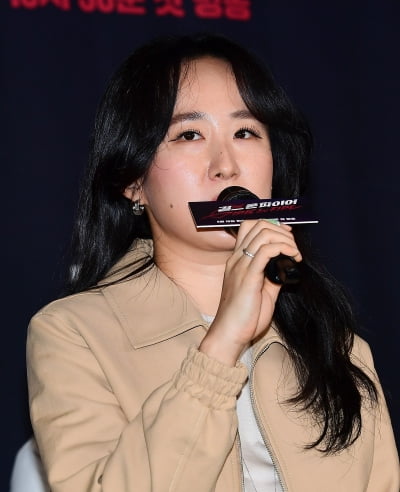 [TEN포토]선우정아 '자기표현에 자연스러운 참가자들 놀라워'