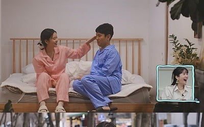 '첫날밤' 김동완, ♥서윤아 샤워하는 동안 무슨 일이?…멘토군단 흥분 ('신랑수업')