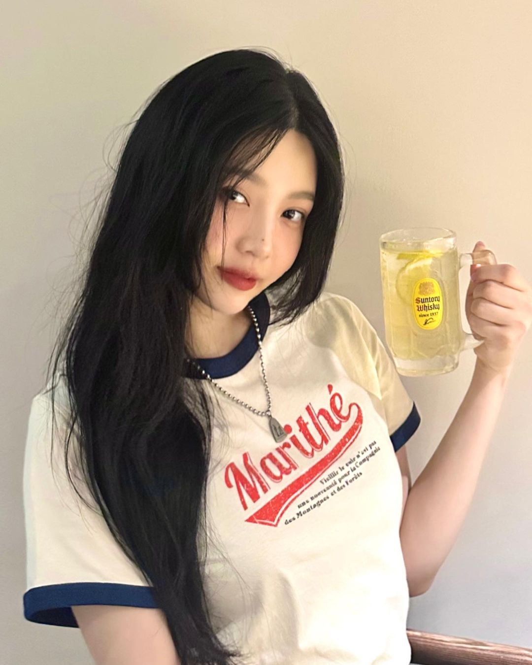 Red Velvet Joy confesses to being drunk... “I became a loser”