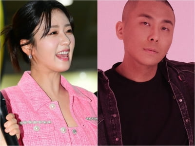 '라도와 7년♥' 윤보미, 에이핑크 팀내 첫 공개 열애…박초롱 언급 재조명 [TEN이슈]