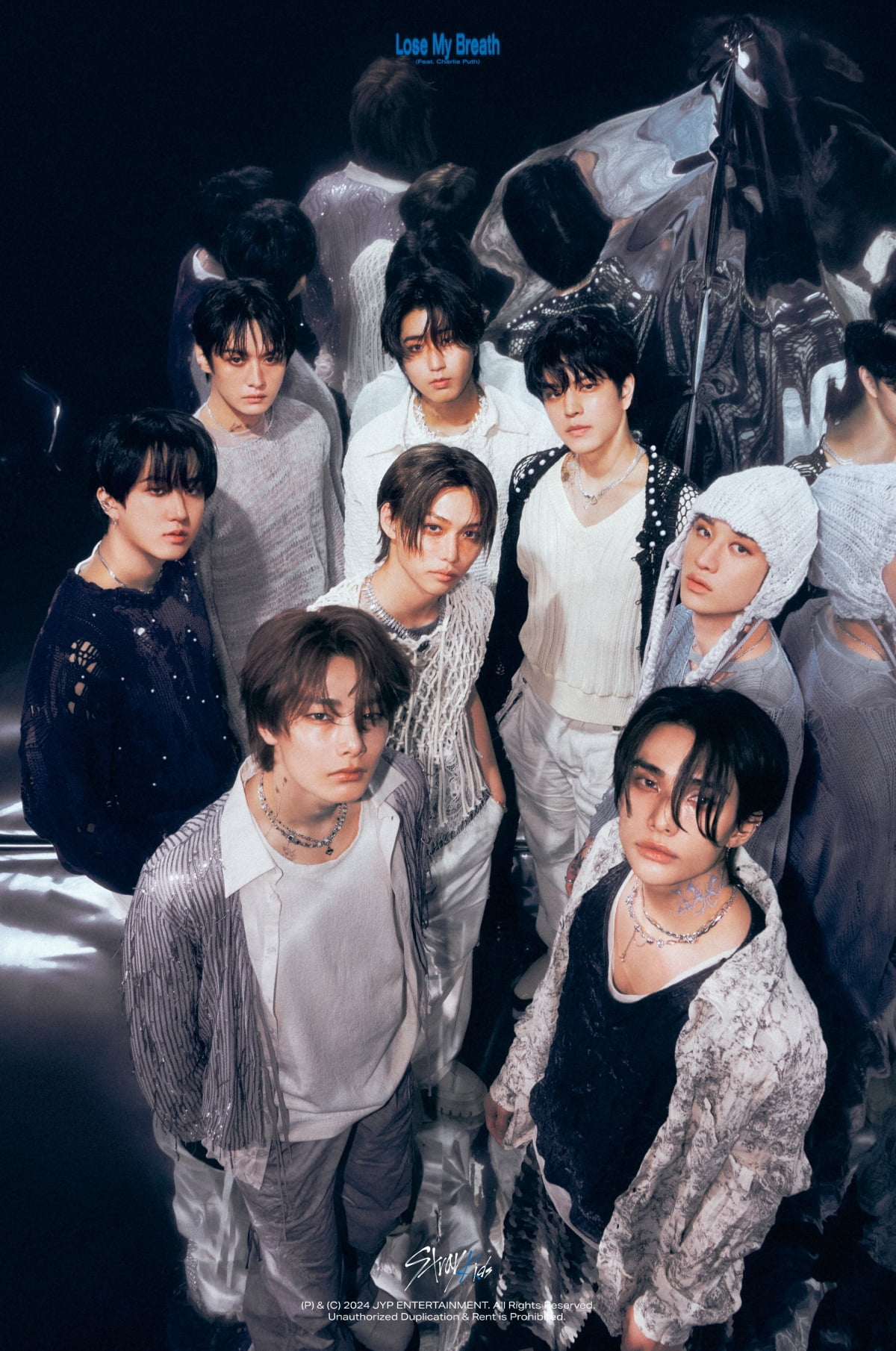 Stray Kids x Charlie Puth collaboration explodes with curiosity