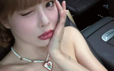 Hyuna, current status after controversy