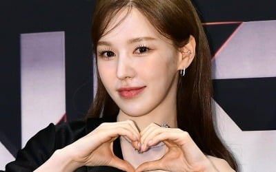 Red Velvet's Wendy, No. 1 'Female singer who seems to know the importance of safety'