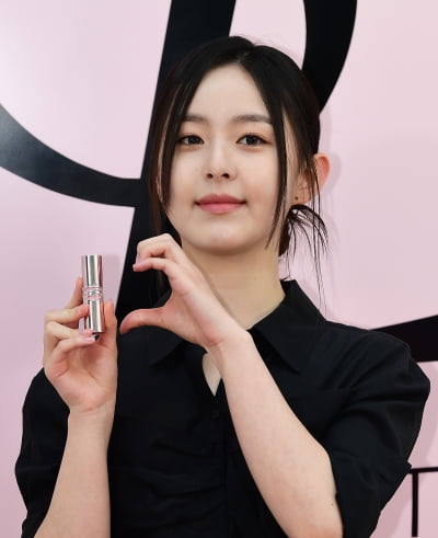 [TEN포토]박지후 '섹시한 핑크입술'