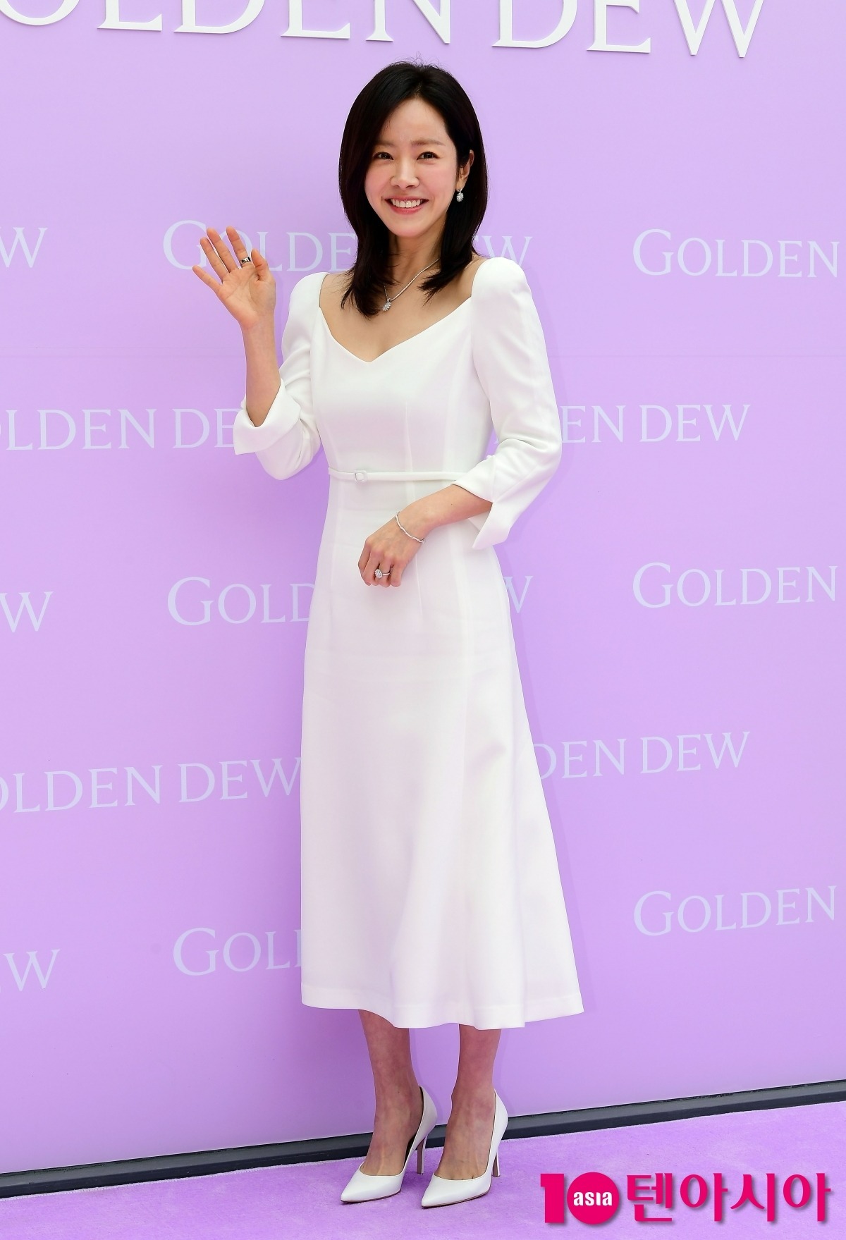 Han Ji-min, a pure white angel...a fresh fairy 