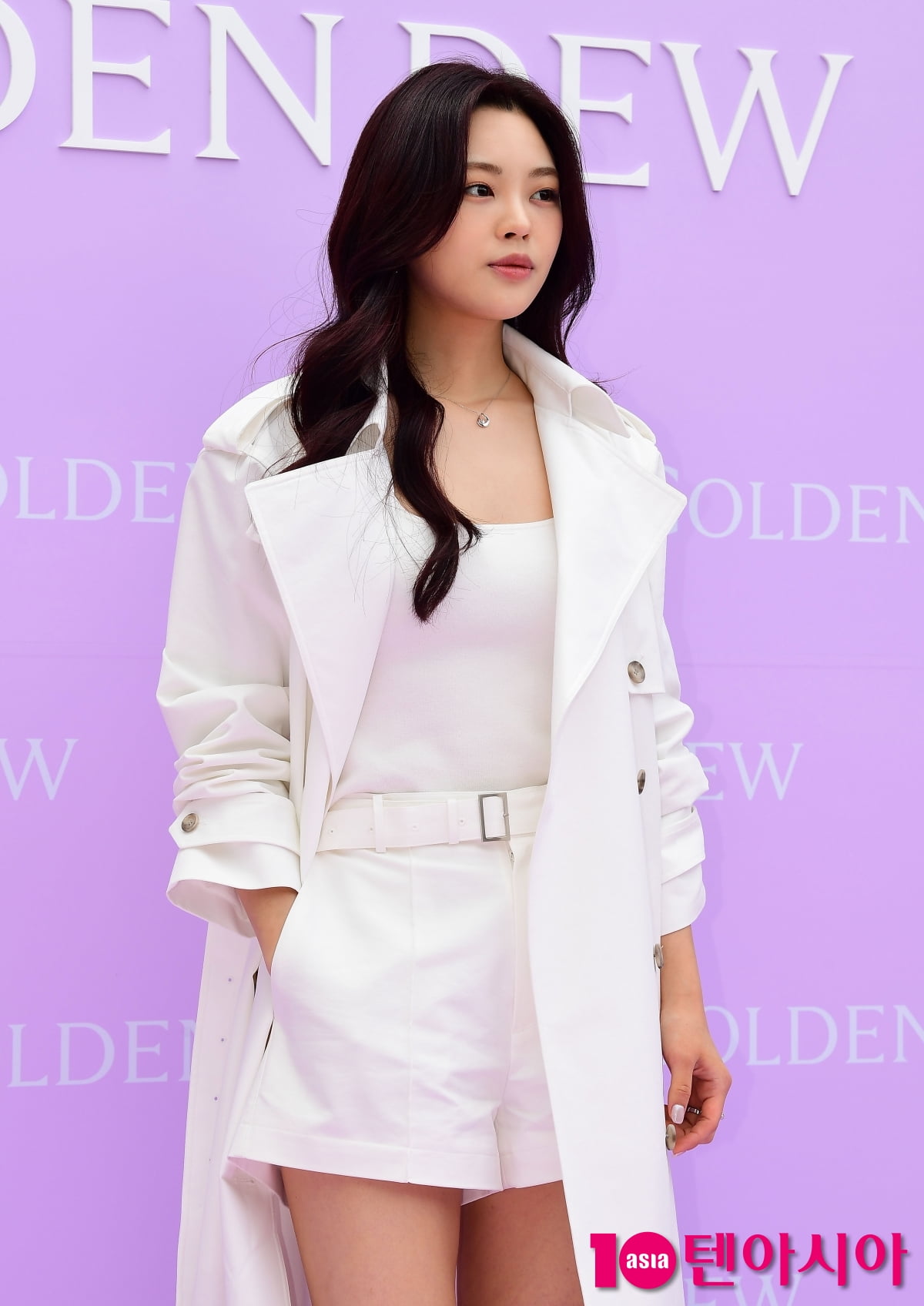 [TEN포토]정소리 '성수동 나들이'