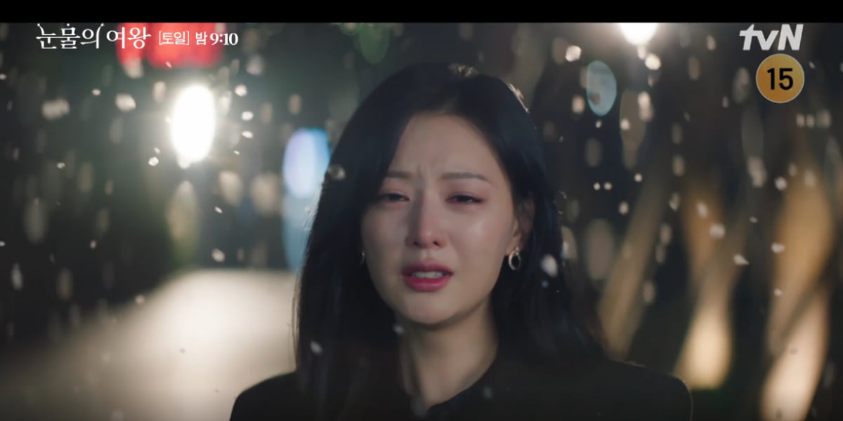 A viewership rating of 20% is a waste... ‘Queen of Tears’ faces a frustrating ending