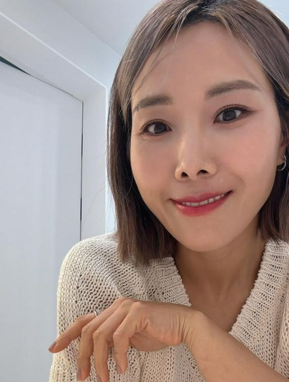 "who are you?" Shin Bong-seon shows off her improved beauty after losing 11kg