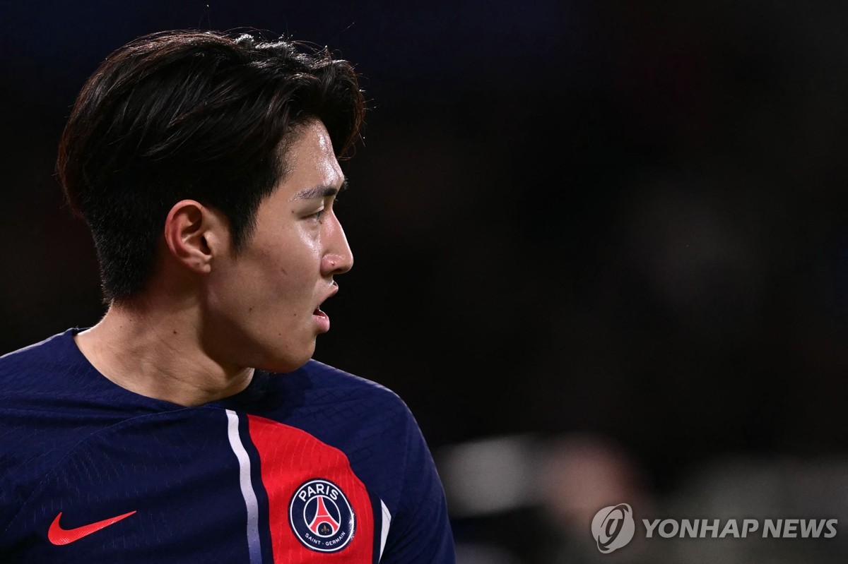 '이강인 교체출전' PSG, UCL 4강 진출…바르셀로나에 역전승