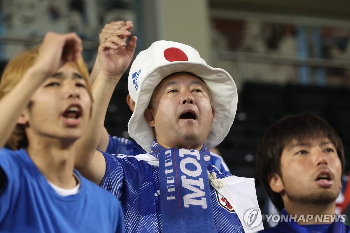 일본, U-23 아시안컵서 UAE에 2-0 승…한국·일본 8강 진출