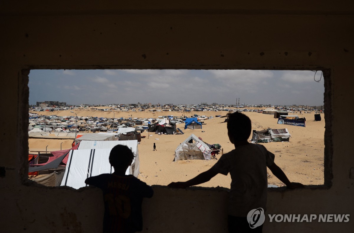 가자 휴전협상 순항…하마스, 이스라엘안에 서면답변 준비