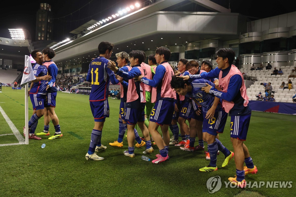 신태용호 인니, 우즈베크에 0-2 패…3위 결정전서 파리행 도전(종합)