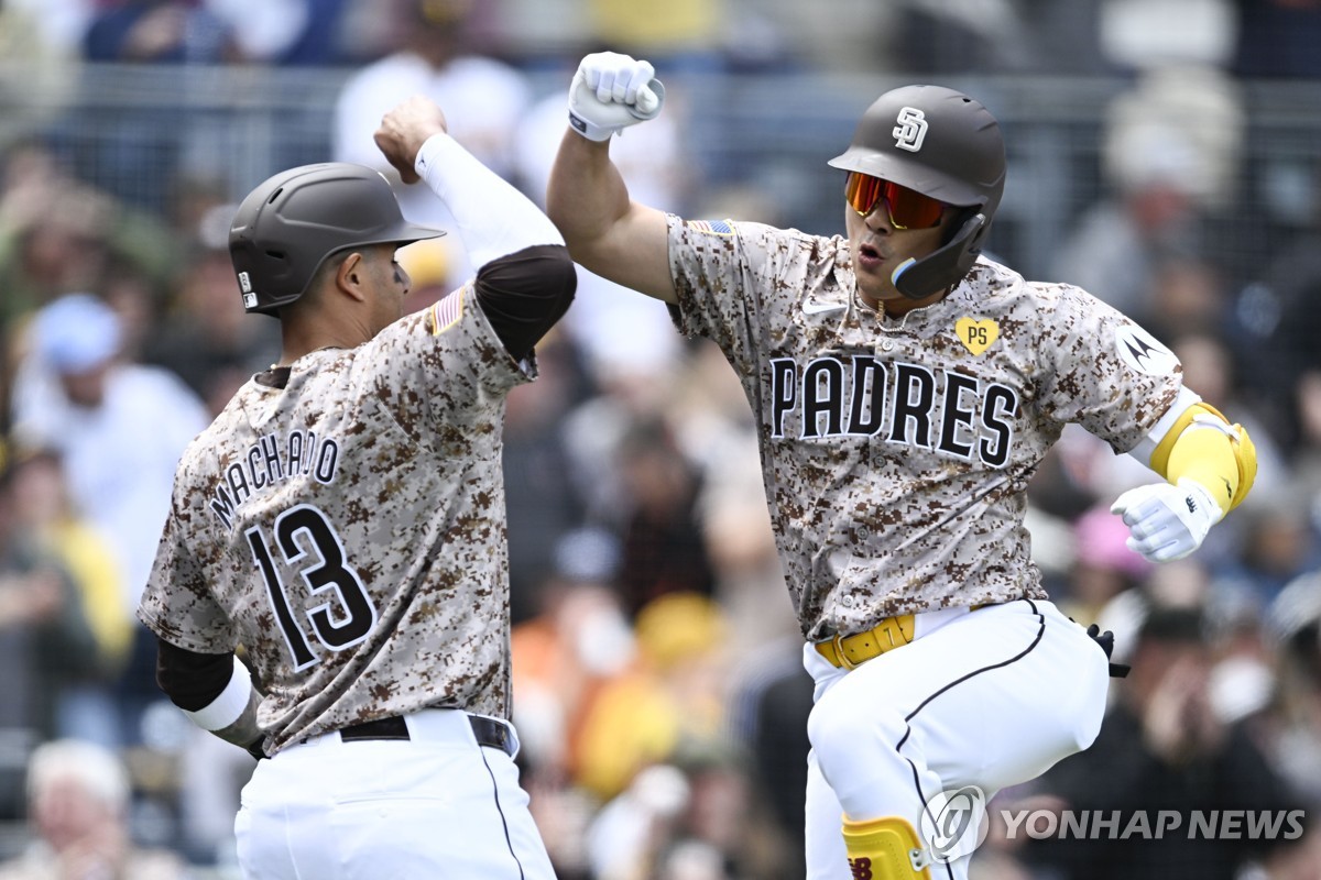 이번엔 샌프란시스코에서…MLB 이정후·김하성, 6∼8일 재대결