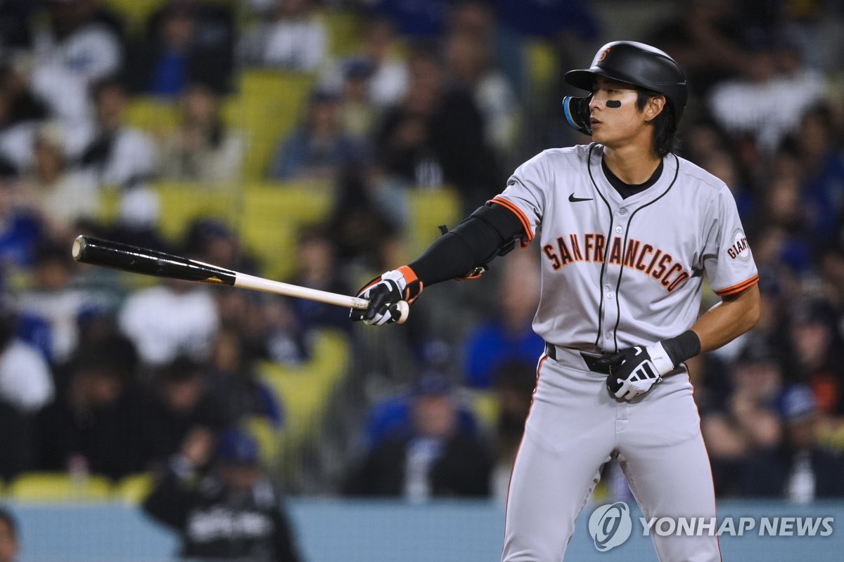 이번엔 샌프란시스코에서…MLB 이정후·김하성, 6∼8일 재대결