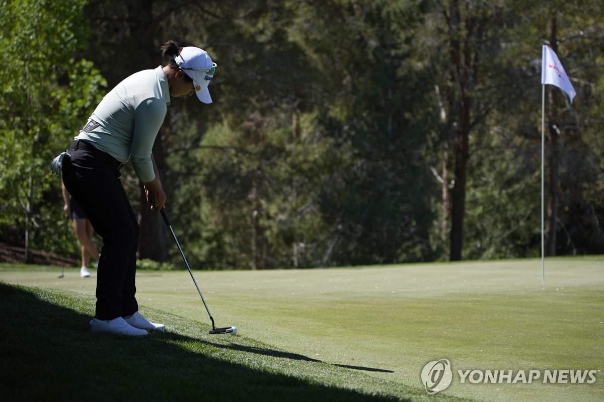 김세영·안나린, LPGA 투어 매치플레이 결승 진출 좌절