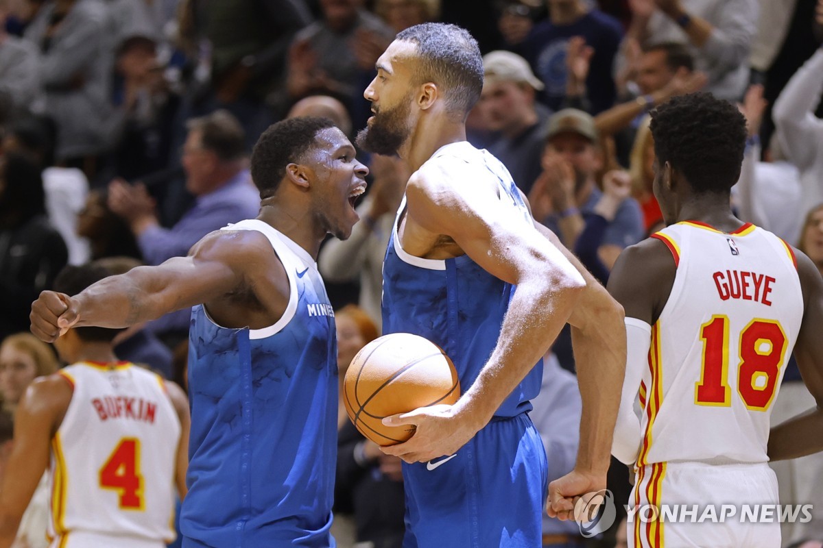 NBA 서부 콘퍼런스, 정규리그 최종전 앞두고 3팀 공동 선두