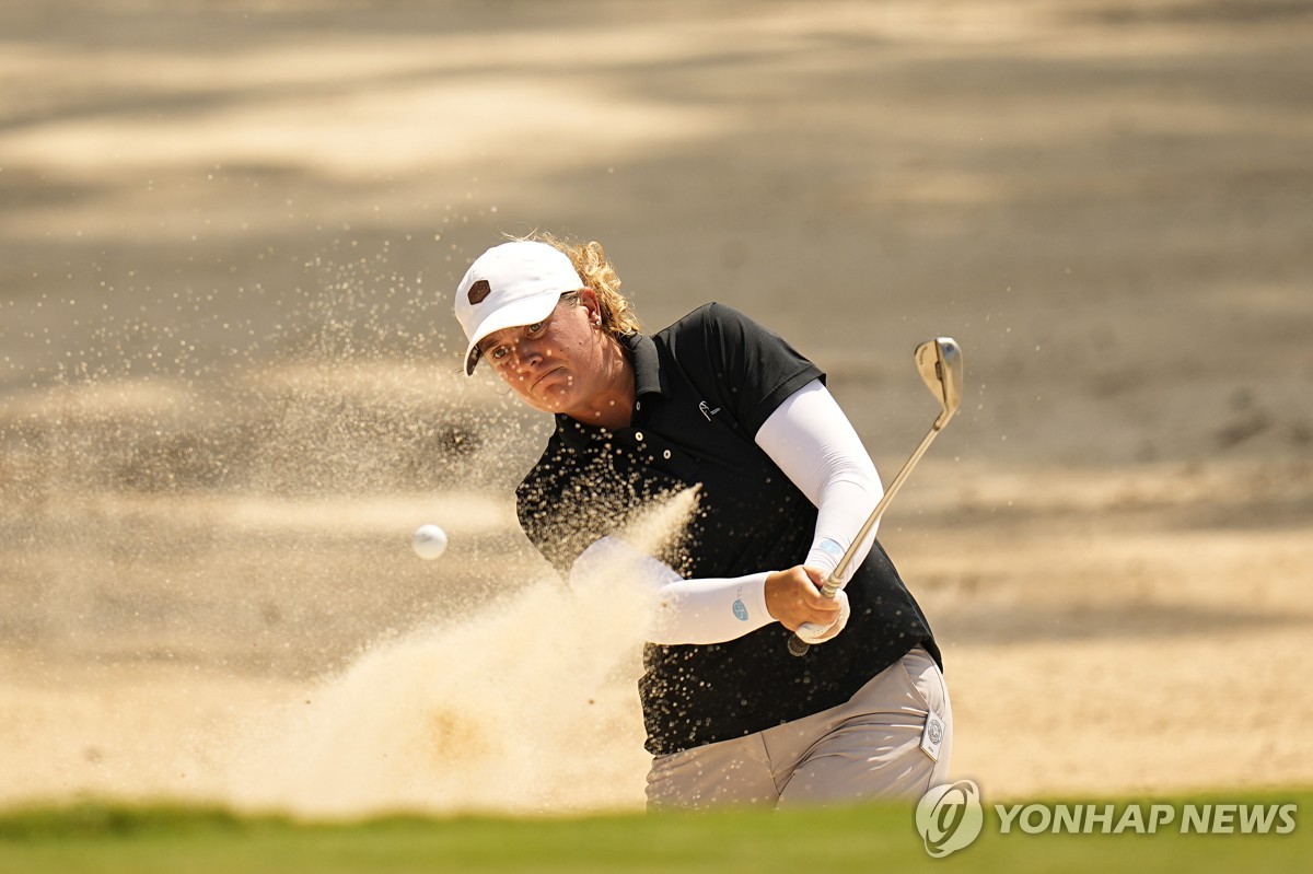 임진희, LPGA 투어 셰브론 챔피언십 첫날 3타 차 공동 5위