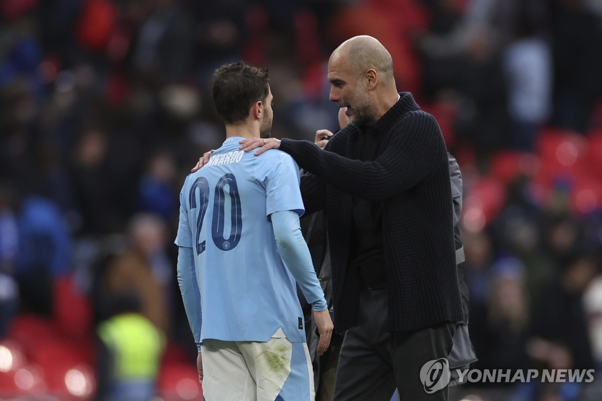 '실바 결승골' 맨시티, 첼시 1-0 꺾고 FA컵 결승 진출