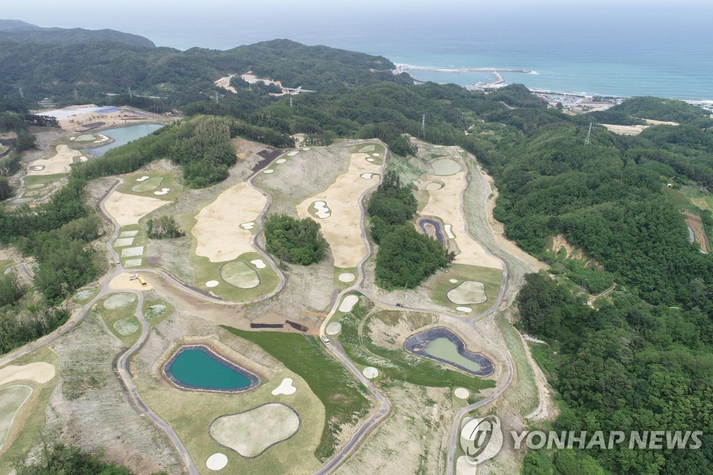 경찰, 울진 골프장 위탁운영업체 압수수색…"업무상 배임 혐의"