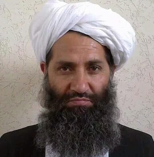 은둔의 아프간 탈레반 지도자 이슬람 명절 맞아 공개행사 참석