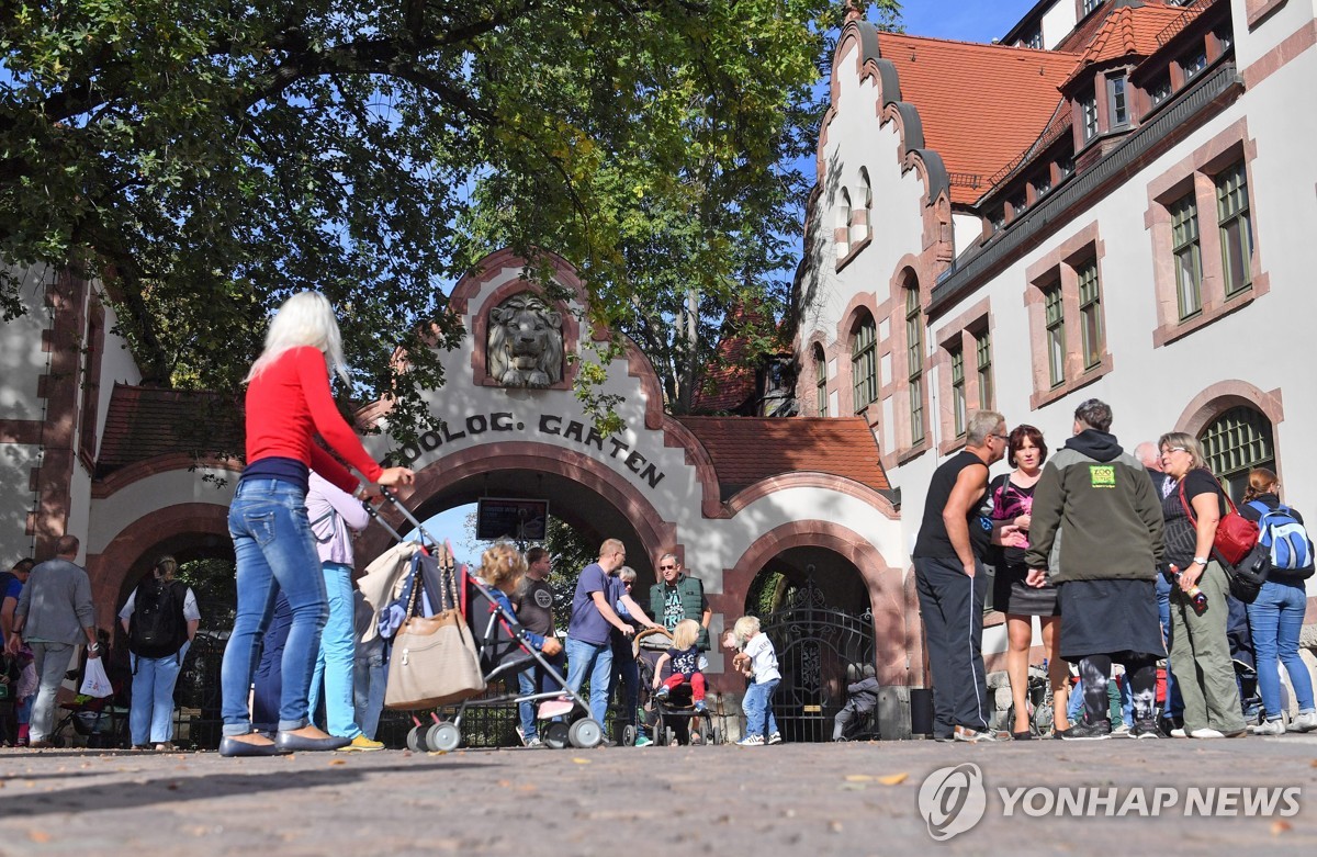 독일 동물원서 멸종위기종 사자꼬리원숭이 사라져