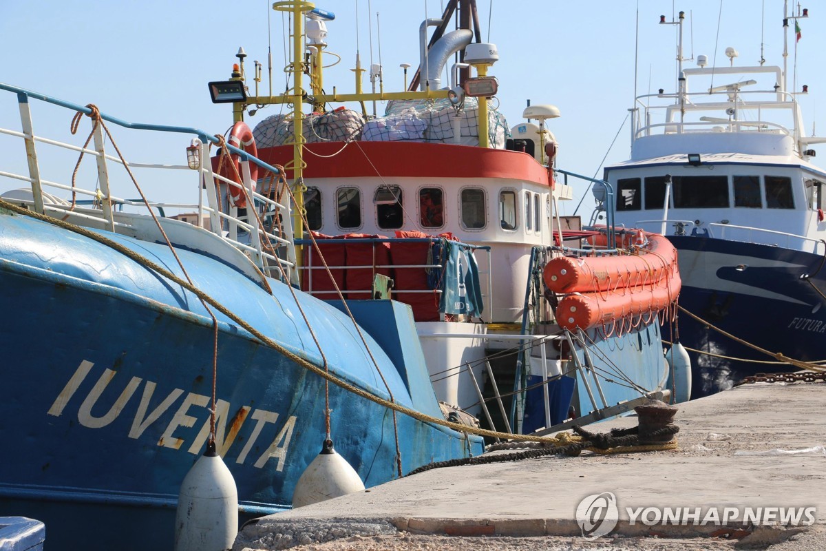 밀입국조직과 내통했다더니…'이우벤타 사건' 7년만에 무죄