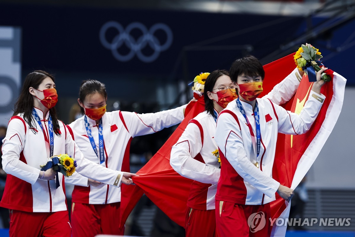 중국 "도쿄올림픽 도핑은폐는 가짜 뉴스"…WADA도 "적법한 절차"