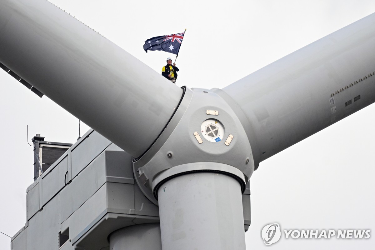 호주도 제조업 보조금 지원경쟁 뛰어든다…총리 "방관할때 아냐"