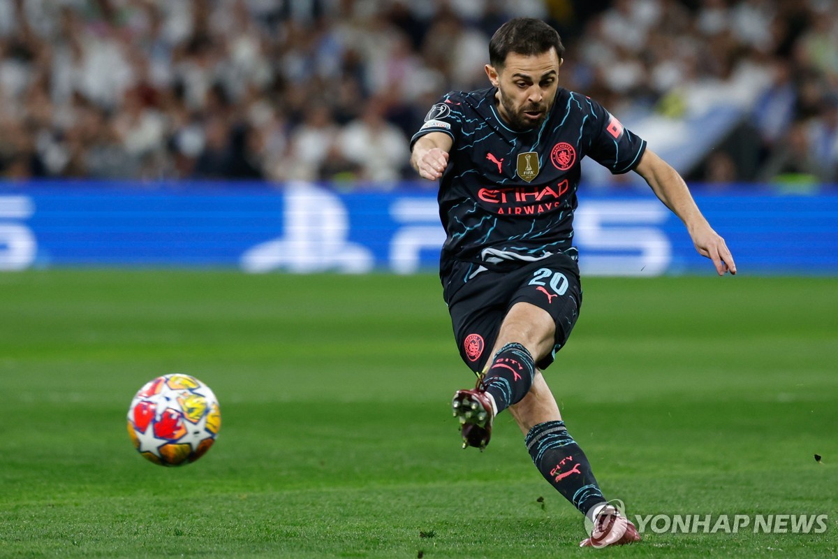 '김민재 벤치' 뮌헨, UCL 8강 1차전서 아스널과 2-2 무승부