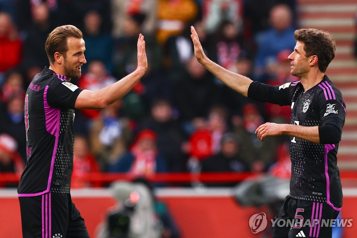 '김민재 선발 복귀' 뮌헨, 우니온 베를린 5-1 대파…리그 2연승