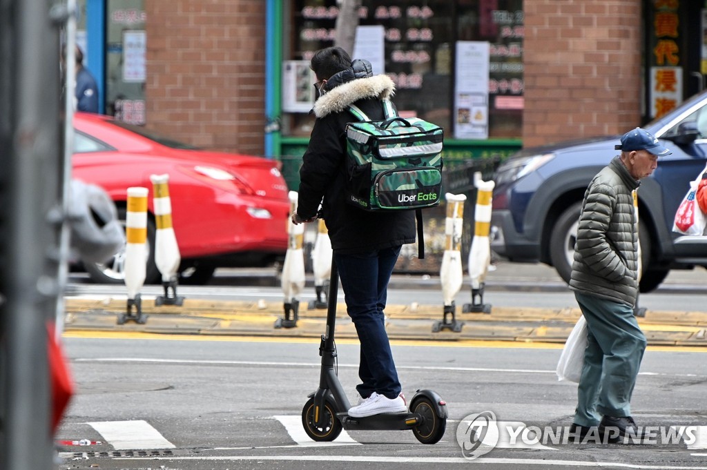 "차라리 가서먹자"…팬데믹 때 대유행 배달전문 식당들 문닫는다