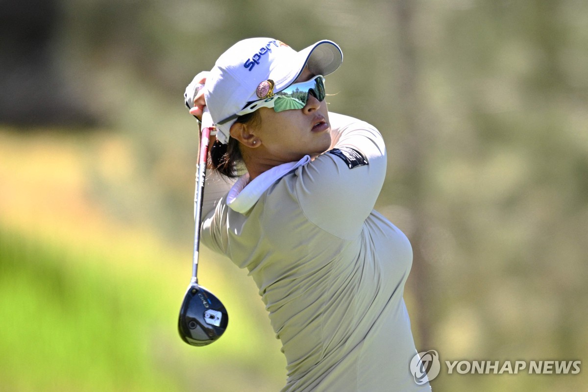 김세영·안나린, LPGA 투어 매치플레이 결승 진출 좌절
