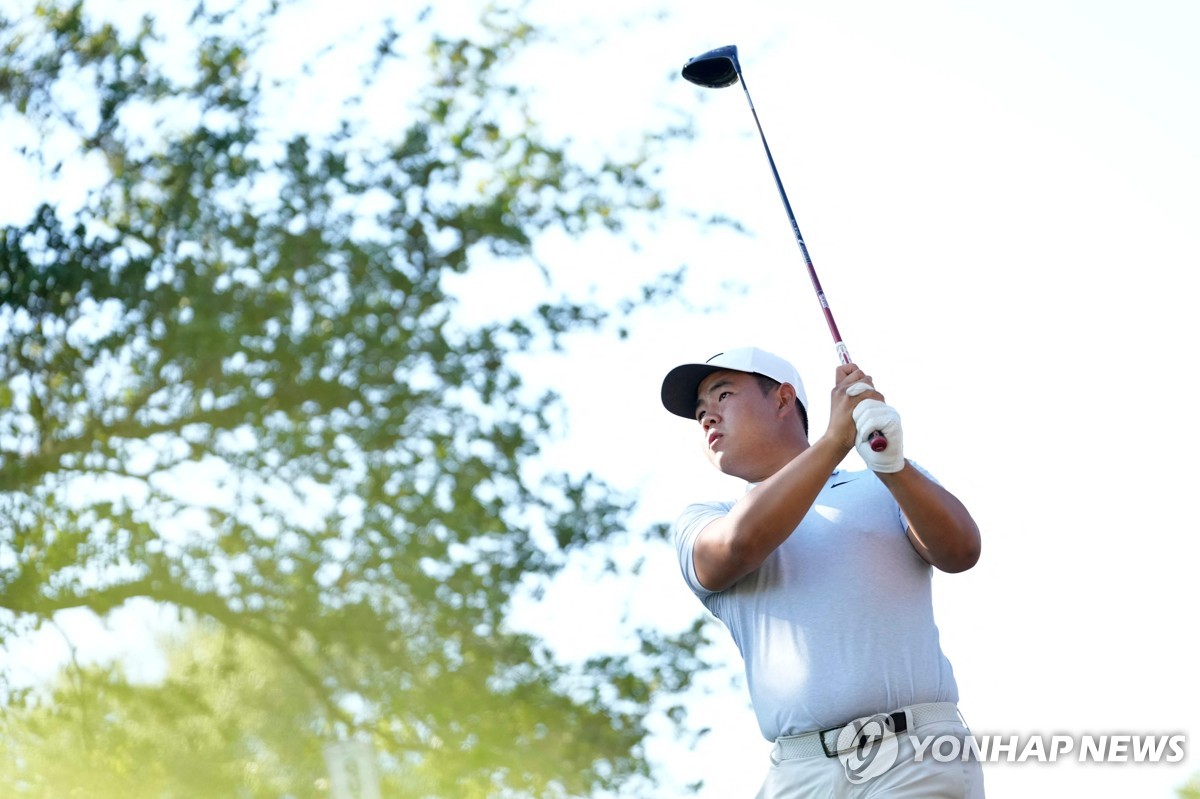 한국 선수들, PGA 투어 텍사스오픈 첫날 중하위권…바티아 선두