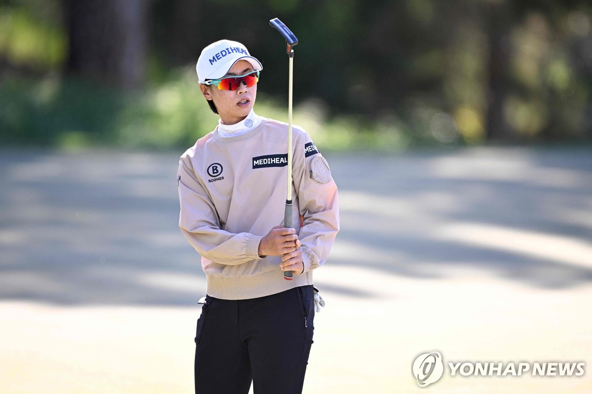 김세영·안나린, LPGA 투어 매치플레이 결승 진출 좌절