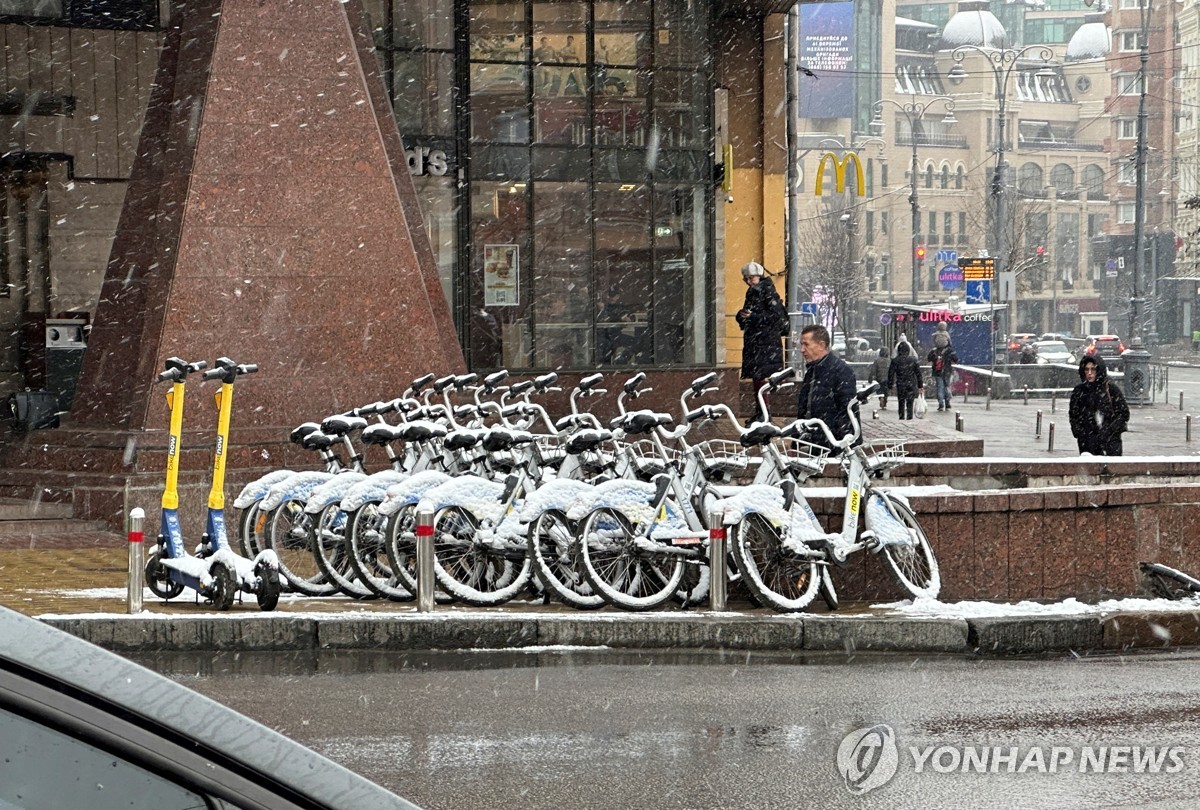 독일, 우크라 재건 금융기관 설립 제안