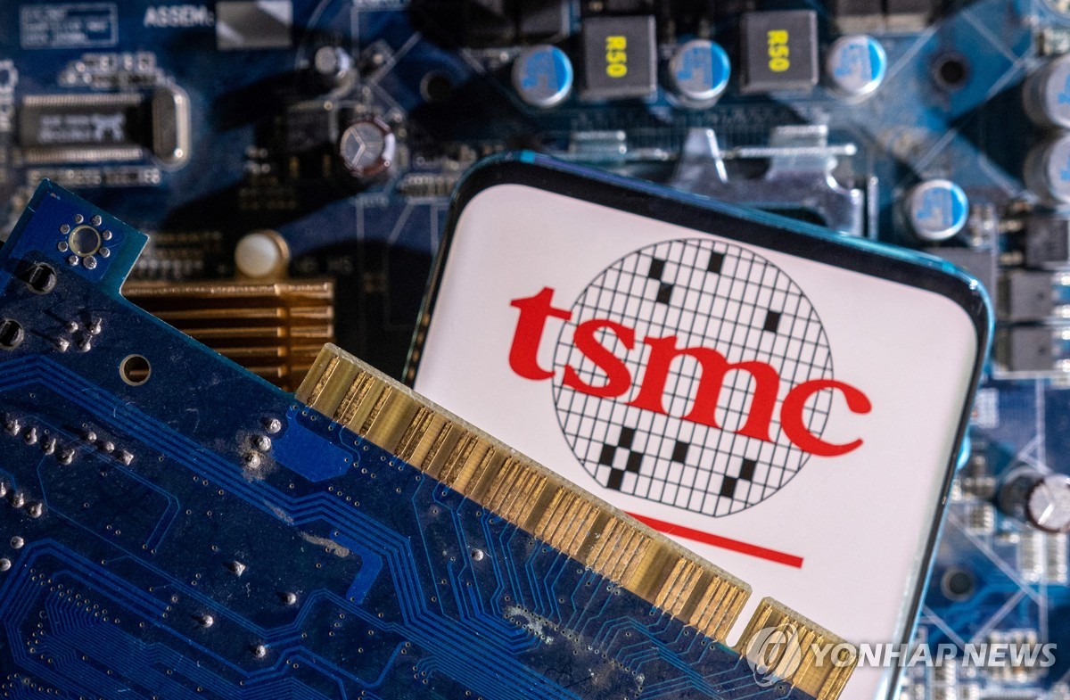 TSMC "생산설비 대부분 복구…실적 전망치 유지"(종합)