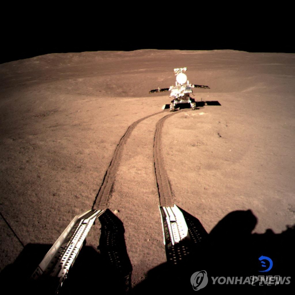 태국, 중국과 우주개발 공동 추진…"달 연구기지 등 탐사 협력"