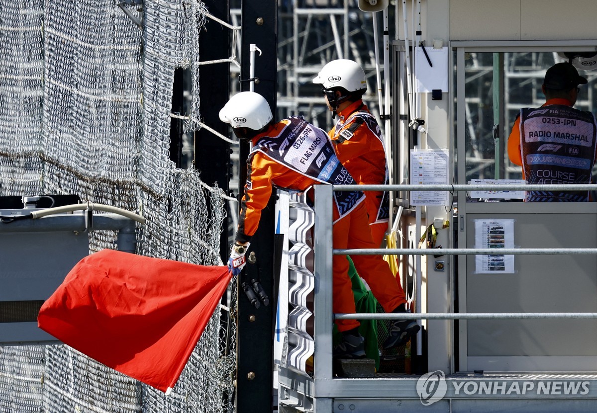 F1 페르스타펀, 일본 그랑프리 '폴 투 윈'…시즌 3승째 달성