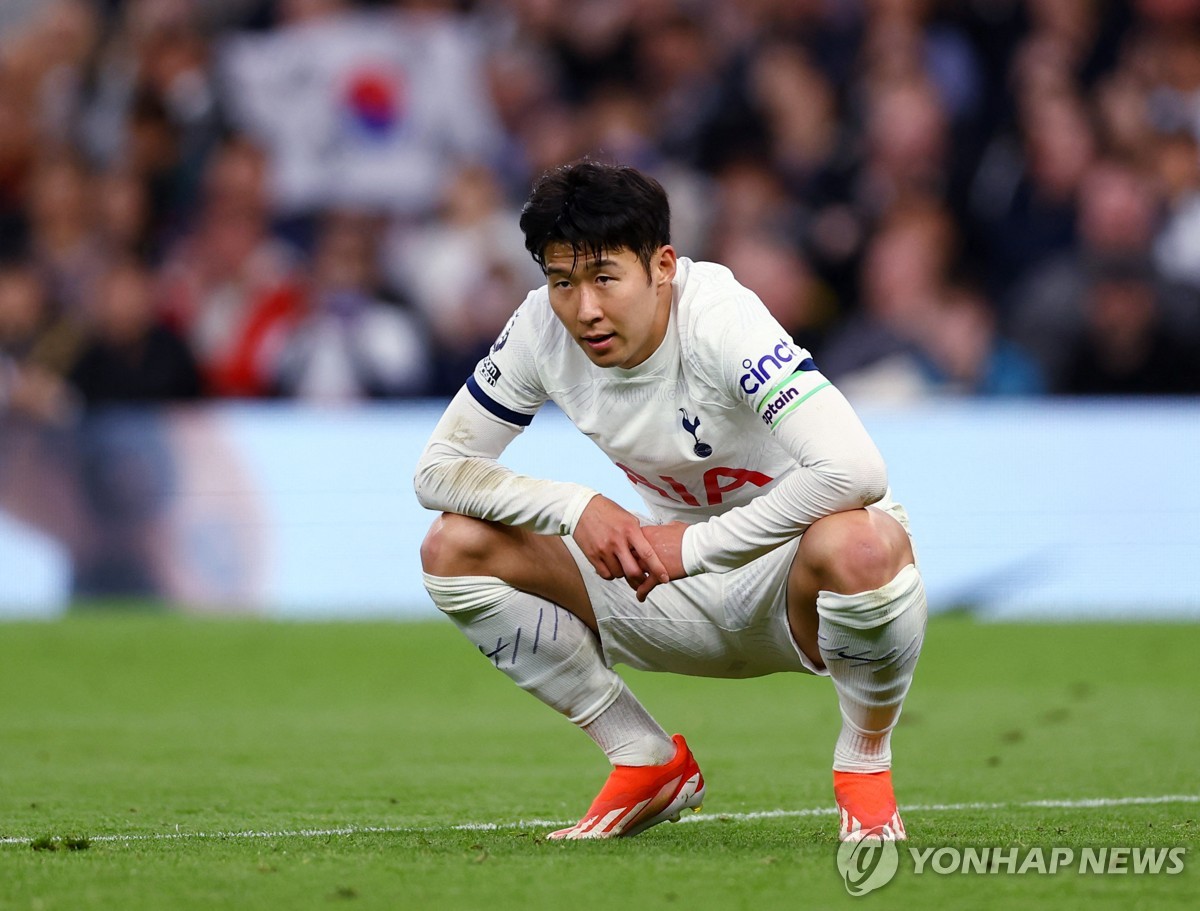 손흥민, 앙리 제치고 드로그바 넘본다…3번째 10골-10도움 눈앞