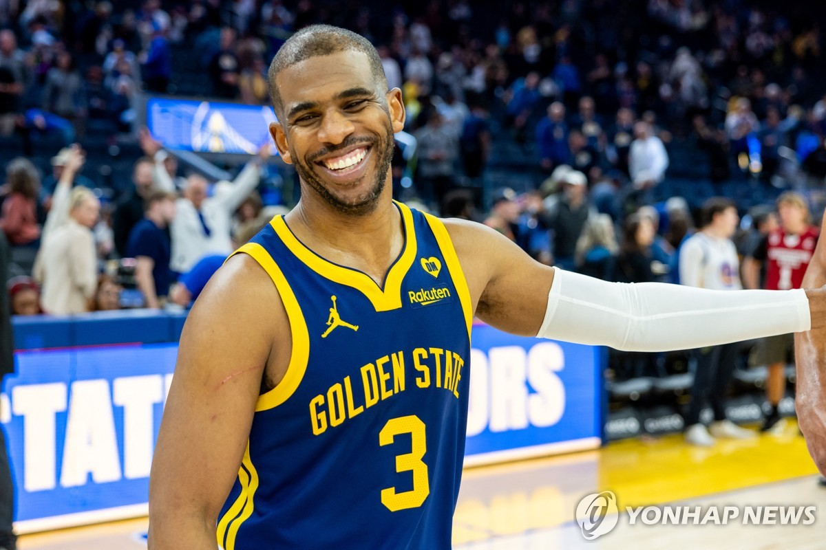 NBA 골든스테이트, 최소 10위 확보…플레이 인 토너먼트 준비