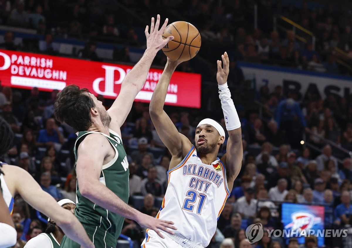 NBA 서부 콘퍼런스, 정규리그 최종전 앞두고 3팀 공동 선두