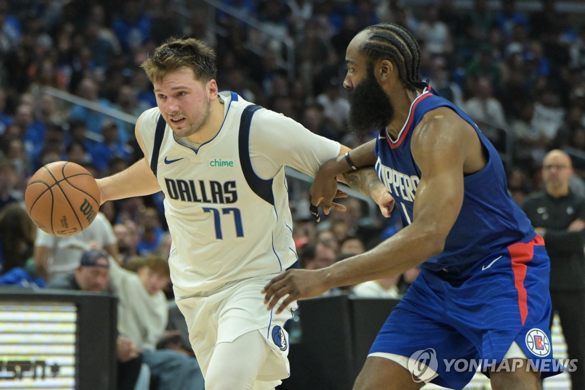 올해 NBA MVP 후보에 요키치·길저스 알렉산더·돈치치