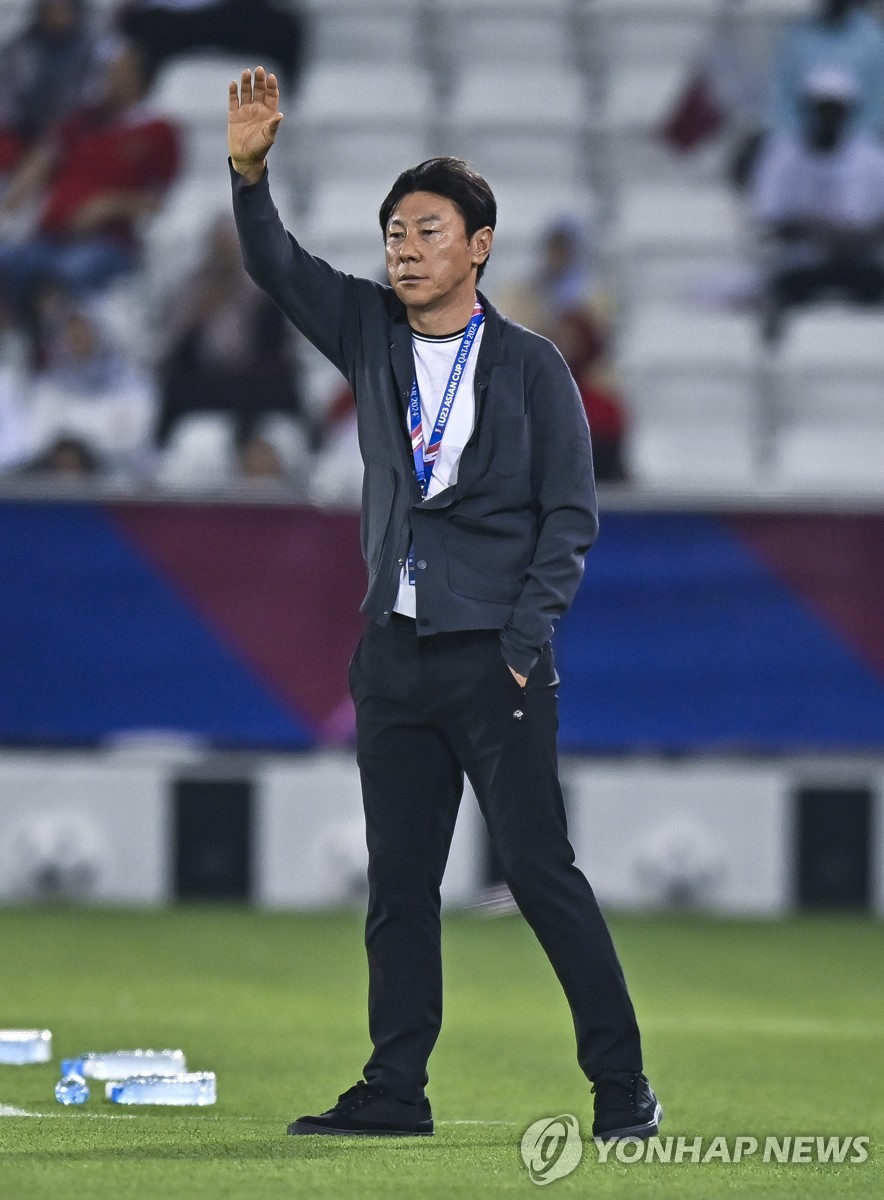 '신태용호' 인도네시아, AFC U-23 아시안컵 역대 첫 '8강 진출'