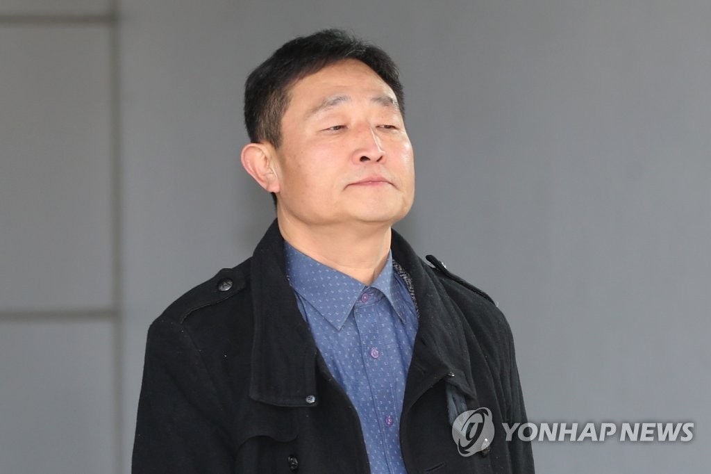 '청탁·알선 의혹' 운동권 출신 사업가 허인회 징역형 집유