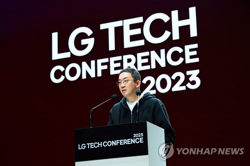 [고침] 경제(LG 계열사 경영진 50여명 총출동…R&D 인재…)